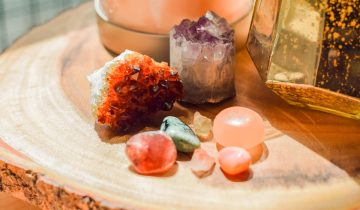 Top 5 Best Crystals for Self-Healing and Everyday Uses
