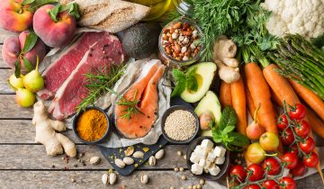 Food and Nutrients That Promote Optimal Heart Health