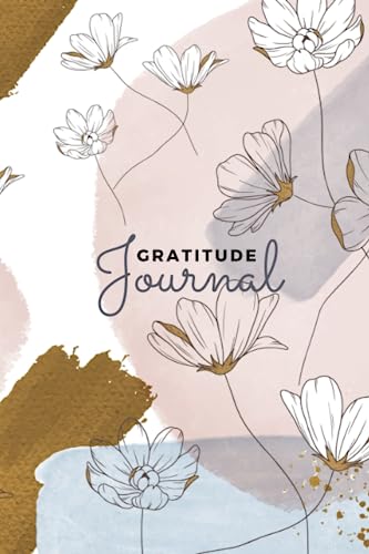 Daily Gratitude Journal for Women - 6 Months Positivity and Grateful  Journal - Guided Journal with Prompts, Affirmation Journal, Mindfulness  Journal