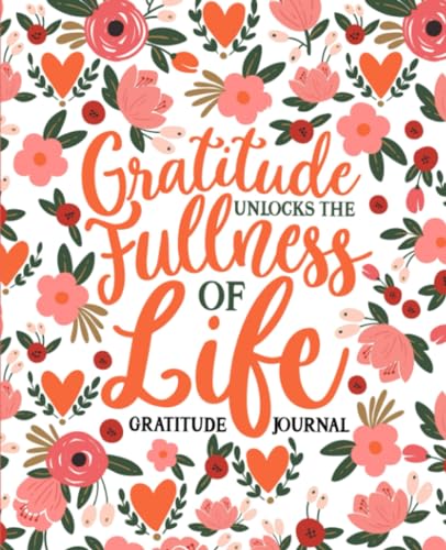 RYVE Daily Gratitude Journal for Women: 6-Month Guided Positivity &  Wellness Journal with Prompts - Affirmation, Mindfulness, Self Help &  Reflection