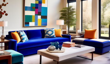 Designing with Jewel Tones: Adding Vibrant Elegance to Your Home