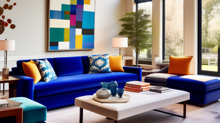 Designing with Jewel Tones: Adding Vibrant Elegance to Your Home