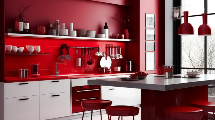 Kitchen Color Trends: 2024’s Bold New Shades