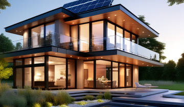Integrating Renewable Energy in the Home