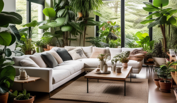 Better Indoor Air Quality With Houseplants 