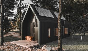 3D Printed Tiny Home Ideas Made of Recycled Plastic